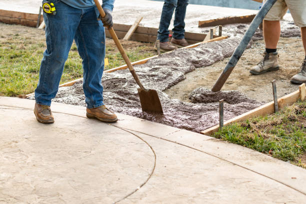 Best Concrete Driveway Installation in Kingston, PA