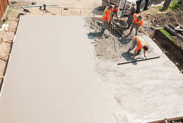 Best Decorative Concrete in Kingston, PA